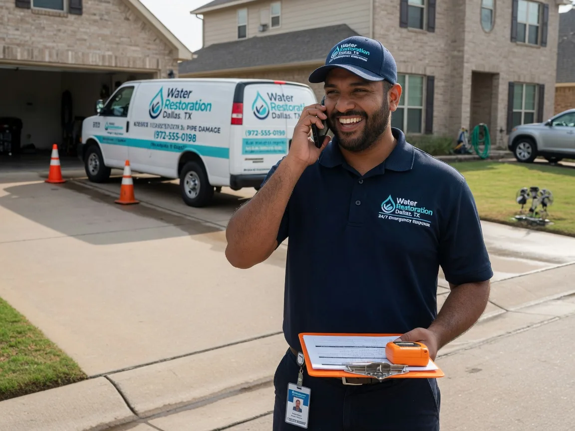 Emergency Water Damage Restoration Burlington, KS FAQs